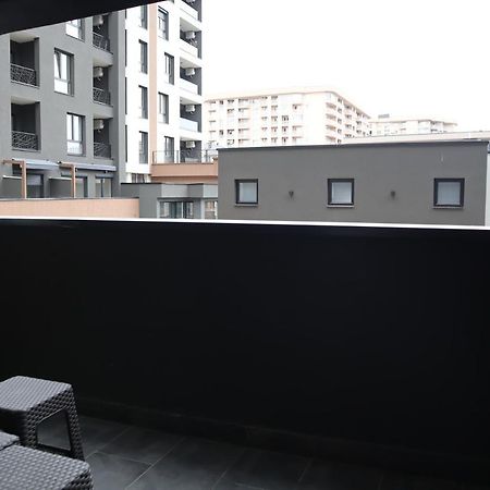 Stan Na Dan Sarajevo Bulevar Appartement Buitenkant foto