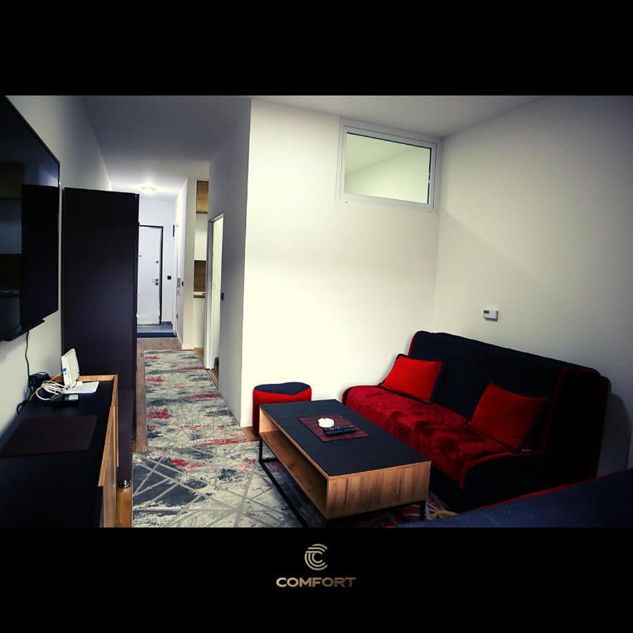 Stan Na Dan Sarajevo Bulevar Appartement Buitenkant foto