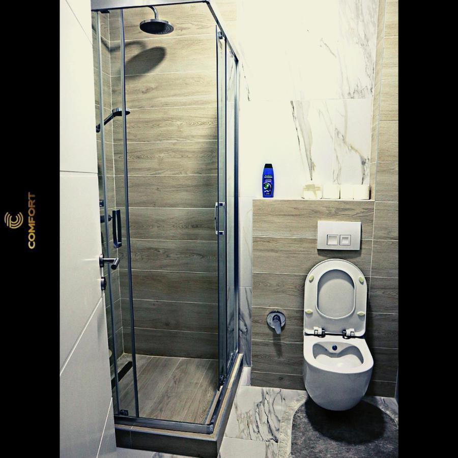 Stan Na Dan Sarajevo Bulevar Appartement Buitenkant foto