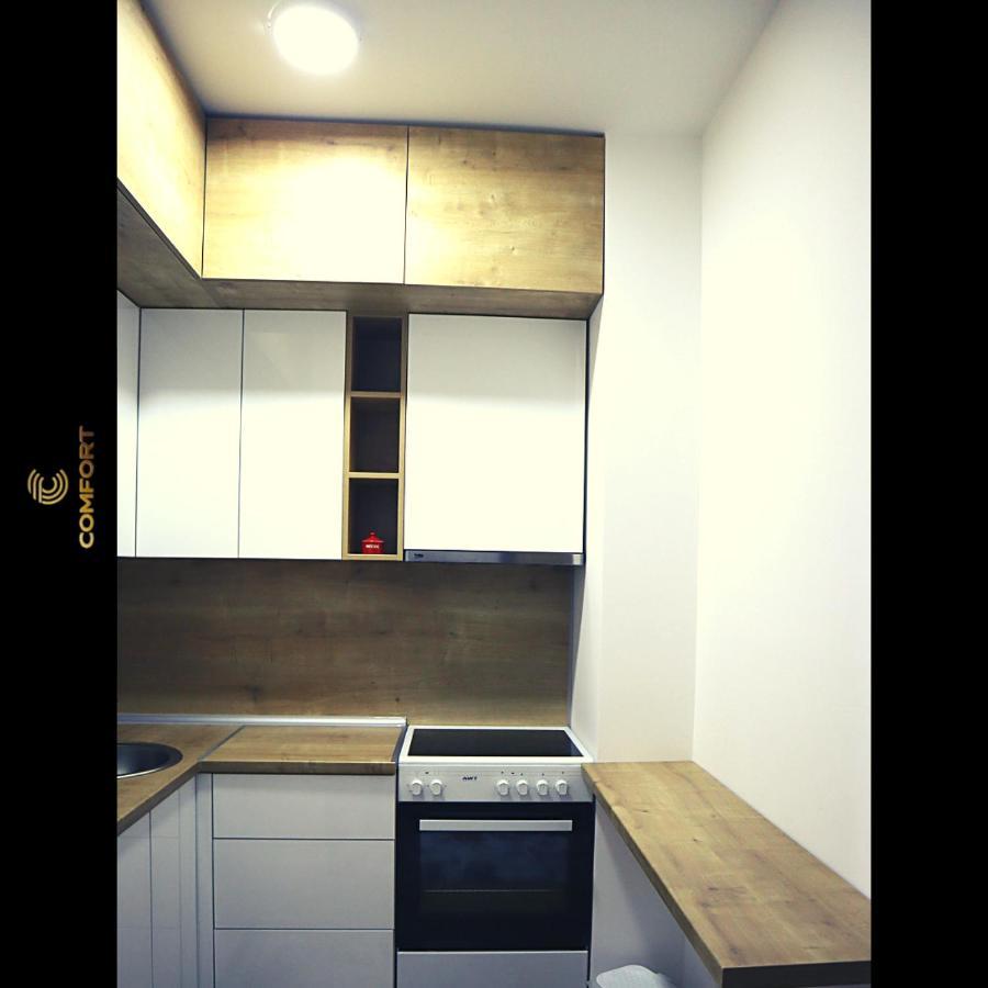 Stan Na Dan Sarajevo Bulevar Appartement Buitenkant foto