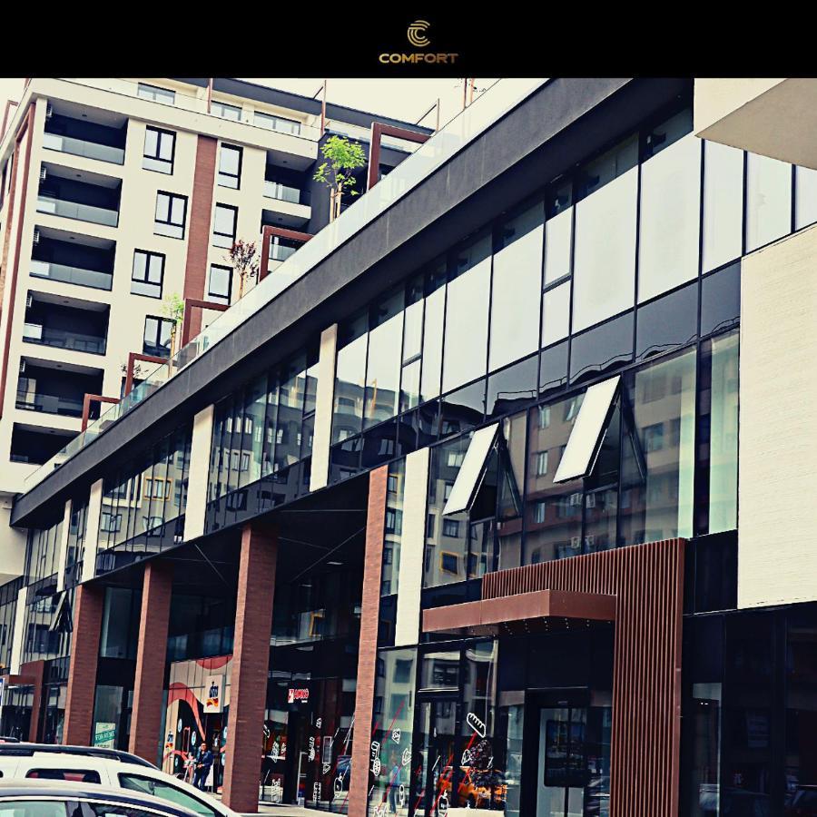 Stan Na Dan Sarajevo Bulevar Appartement Buitenkant foto