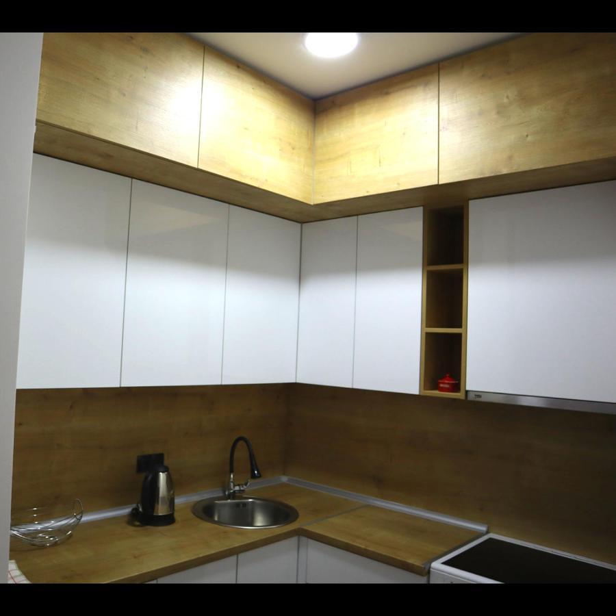 Stan Na Dan Sarajevo Bulevar Appartement Buitenkant foto