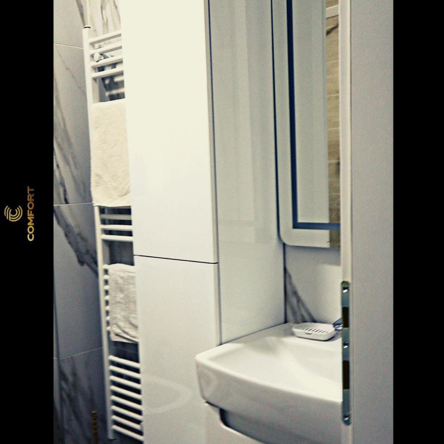 Stan Na Dan Sarajevo Bulevar Appartement Buitenkant foto