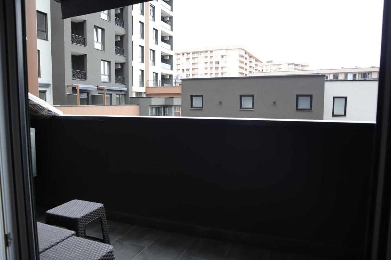 Stan Na Dan Sarajevo Bulevar Appartement Buitenkant foto